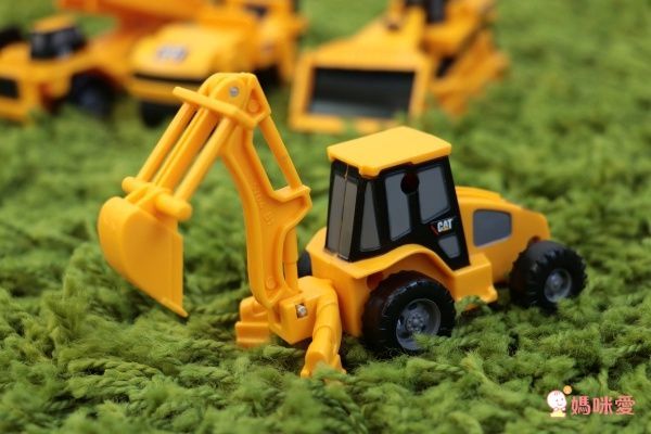 愛車車寶貝不可錯過!【 CAT 工程車系列】