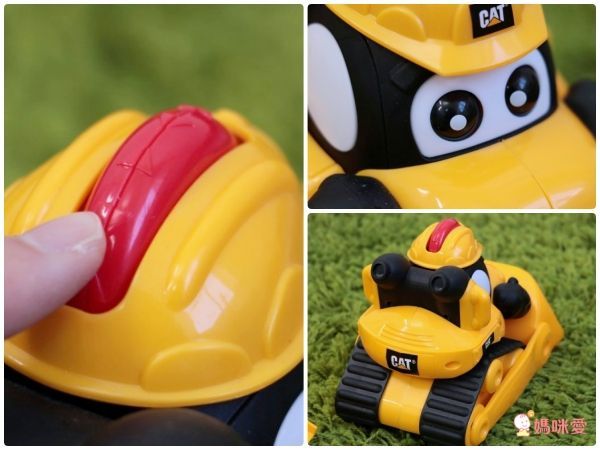 愛車車寶貝不可錯過!【 CAT 工程車系列】