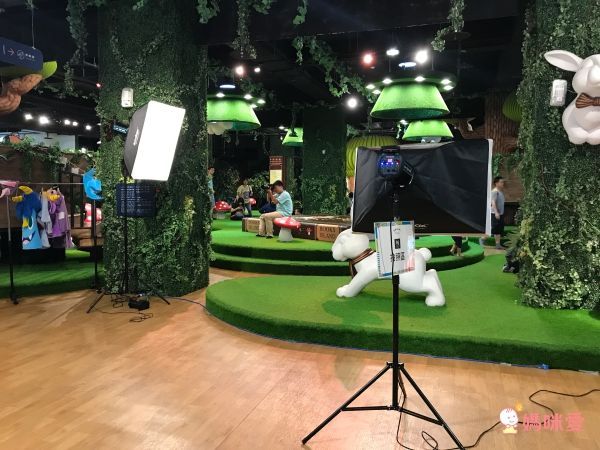 玩劇島 Fantasy Kids ♬ 結合戲劇、設計、文創、美學的親子玩樂空間