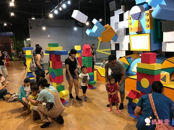 玩劇島 Fantasy Kids ♬ 結合戲劇、設計、文創、美學的親子玩樂空間