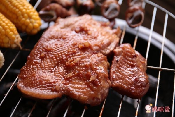 安永鮮物 中秋烤肉組合