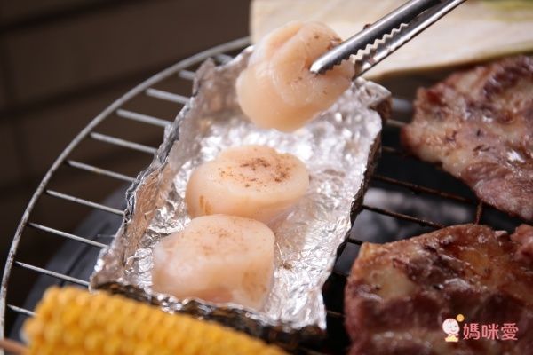 安永鮮物 中秋烤肉組合