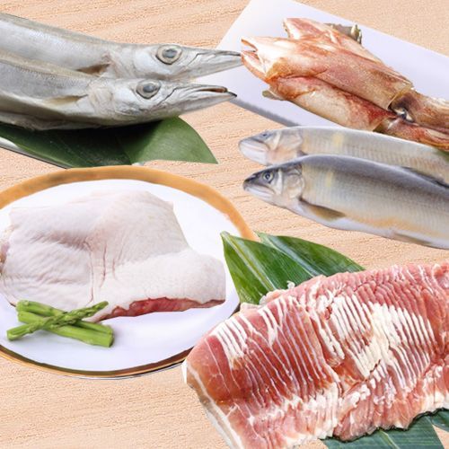 安永鮮物 中秋烤肉組合