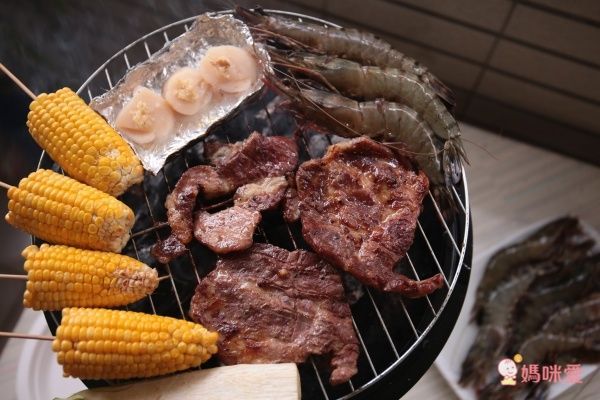 安永鮮物 中秋烤肉組合