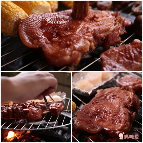 安永鮮物 中秋烤肉組合