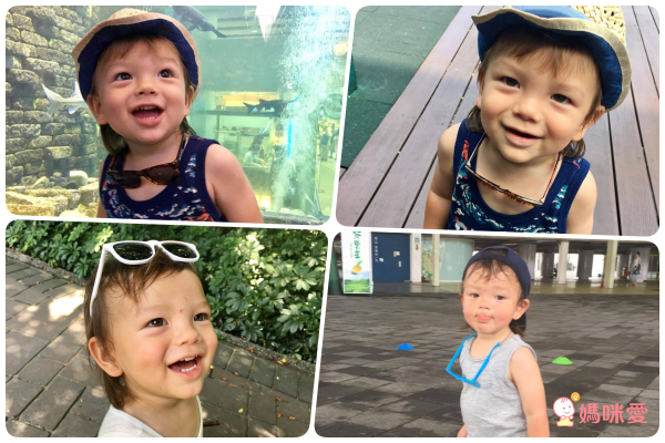 美國 Hipsterkid 兒童偏光太陽眼鏡