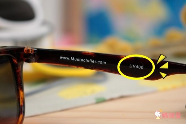 美國 Hipsterkid 兒童偏光太陽眼鏡