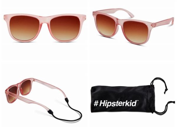 美國 Hipsterkid 兒童偏光太陽眼鏡