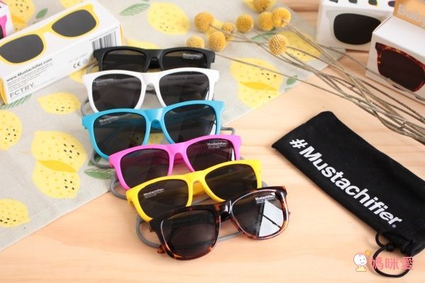 美國 Hipsterkid 兒童偏光太陽眼鏡