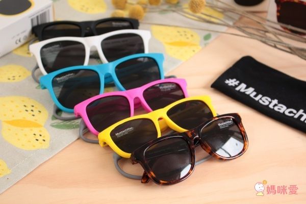 美國 Hipsterkid 兒童偏光太陽眼鏡