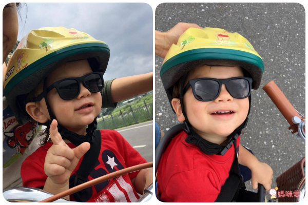 美國 Hipsterkid 兒童偏光太陽眼鏡