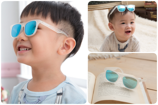 美國 Hipsterkid 兒童偏光太陽眼鏡