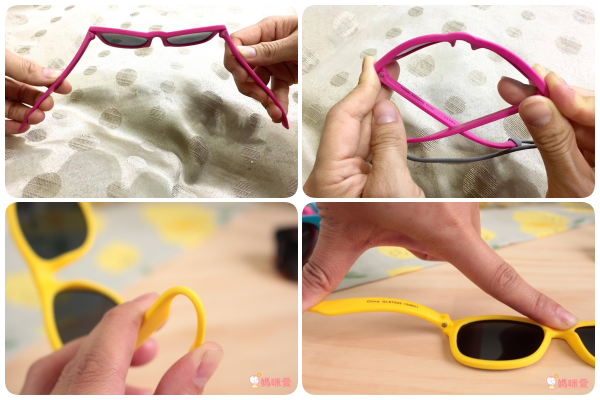 美國 Hipsterkid 兒童偏光太陽眼鏡