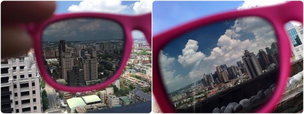 美國 Hipsterkid 兒童偏光太陽眼鏡