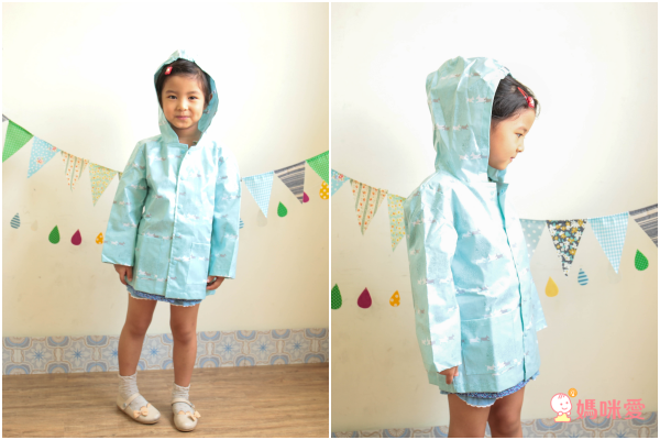 韓國 Smally 兒童雨衣