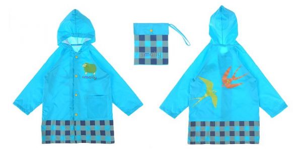韓國 Smally 兒童雨衣