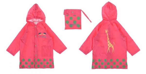 韓國 Smally 兒童雨衣