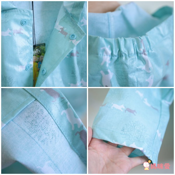 韓國 Smally 兒童雨衣