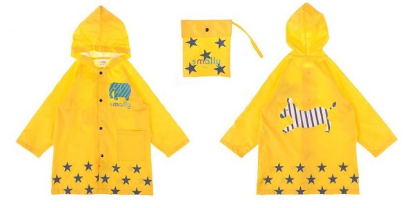 韓國 Smally 兒童雨衣