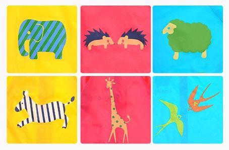 韓國 Smally 兒童雨衣