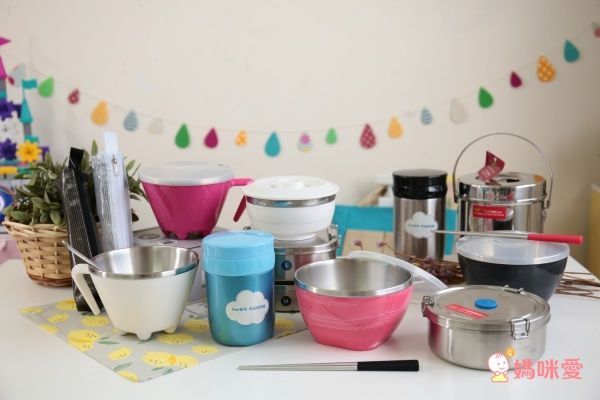 台灣之光!牛頭牌環保餐盒、隔溫碗系列