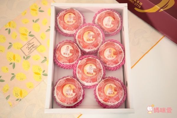 鄭哥水果❤中秋應景水果福箱、禮盒