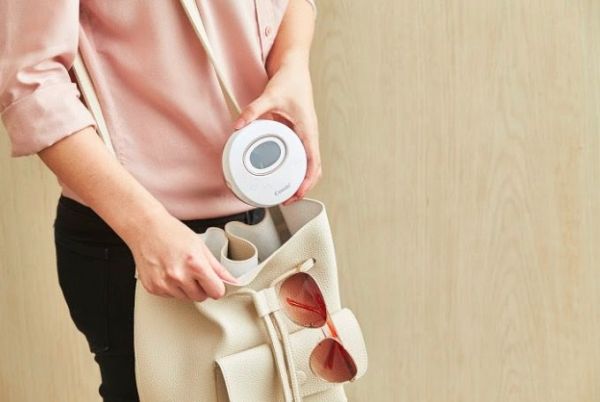 日本 Combi 自然吸韻雙邊電動吸乳器