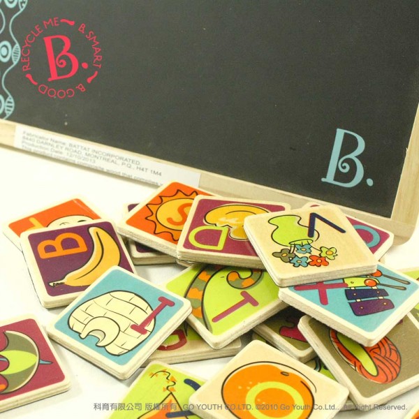 B.Toys 土撥鼠磁性版