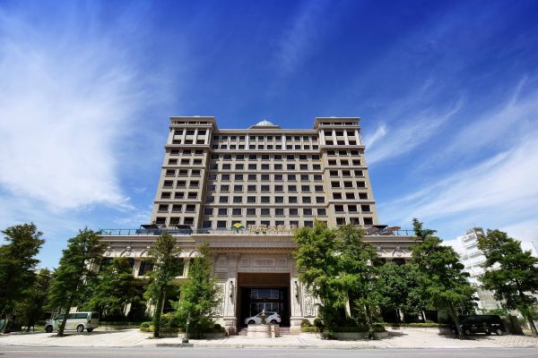 【花蓮福容大飯店】眺望太平洋海景客房