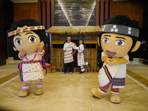 【花蓮福容大飯店】眺望太平洋海景客房