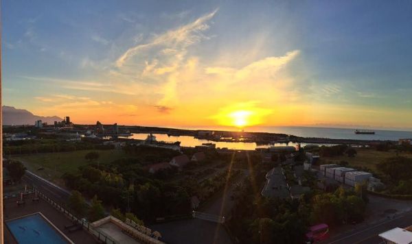 【花蓮福容大飯店】眺望太平洋海景客房