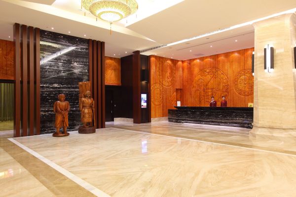 【花蓮福容大飯店】眺望太平洋海景客房