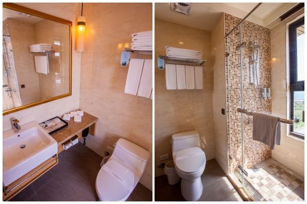 【花蓮福容大飯店】眺望太平洋海景客房