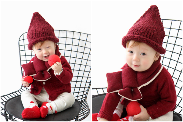 韓國Babyblee圍巾 