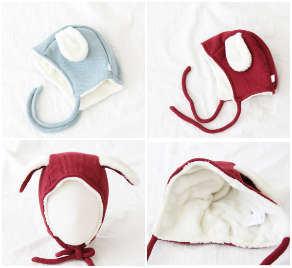 韓國Babyblee毛帽 