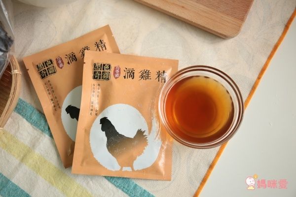 黑色奇雞 烏骨雞滴雞精