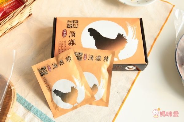 黑色奇雞 烏骨雞滴雞精