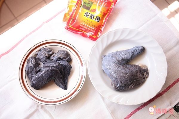 黑色奇雞♛純正烏骨雞滴雞精