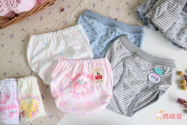 日本製 Twin Dimple 純棉內褲