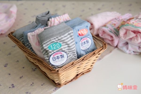 日本製 Twin Dimple 純棉內褲