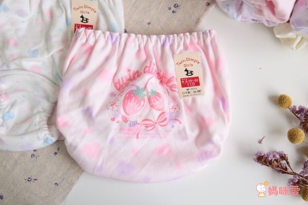 日本製 Twin Dimple 純棉內褲