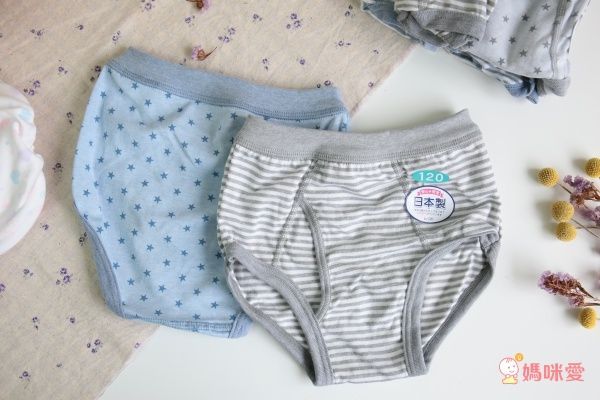 日本製 Twin Dimple 純棉內褲
