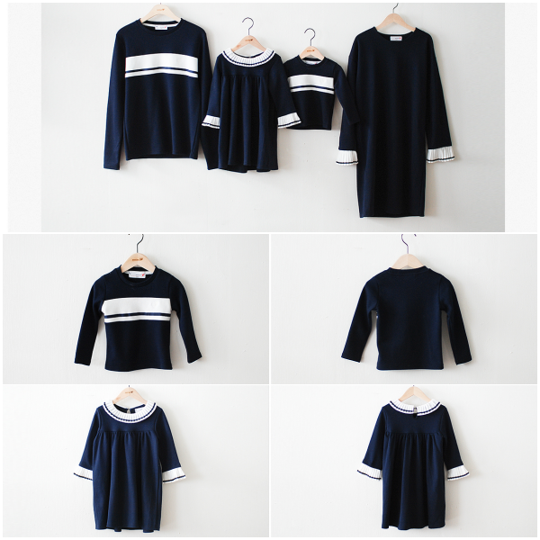 韓國Monfimafi 親子裝