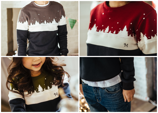 韓國Monfimafi 親子裝