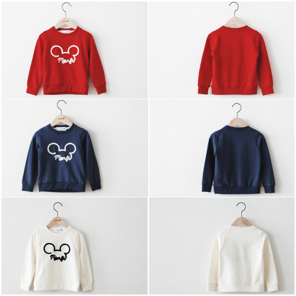 韓國Monfimafi 親子裝