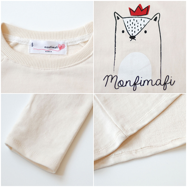 韓國Monfimafi 親子裝