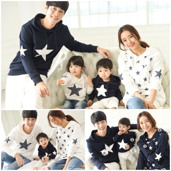 【韓國專櫃Monfimafi 親子裝】 ✧ 暖暖冬季新款到✧