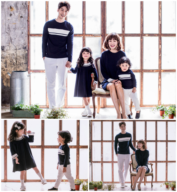 韓國Monfimafi 親子裝