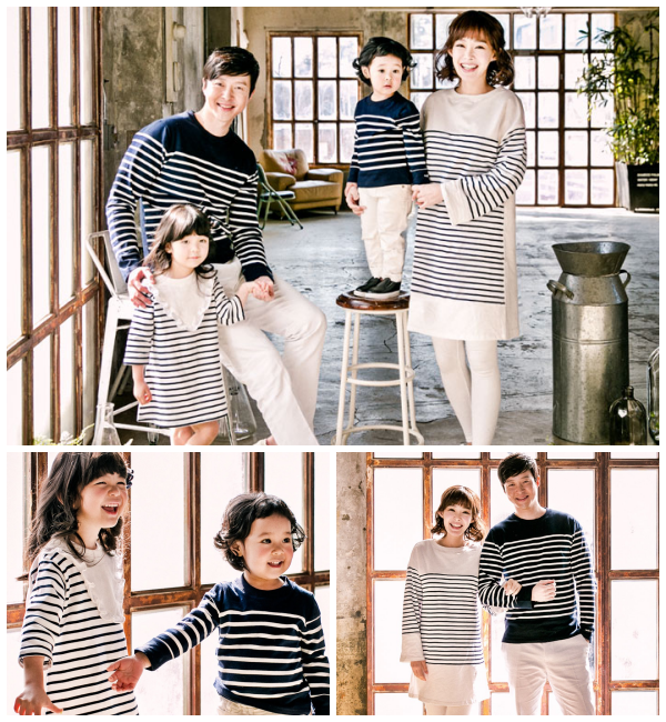 韓國Monfimafi 親子裝