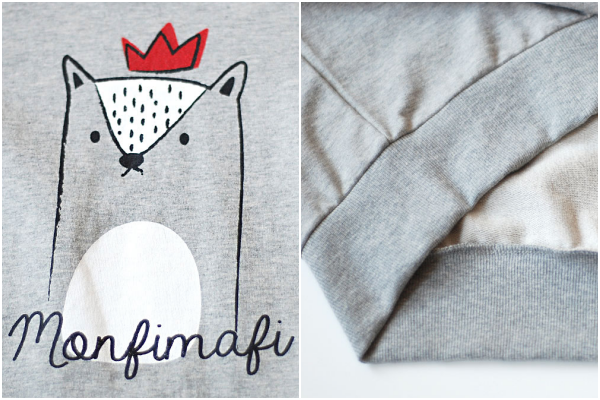 韓國Monfimafi 親子裝